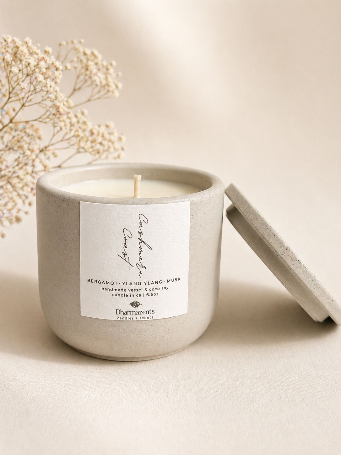 Earthen Light 6.5oz