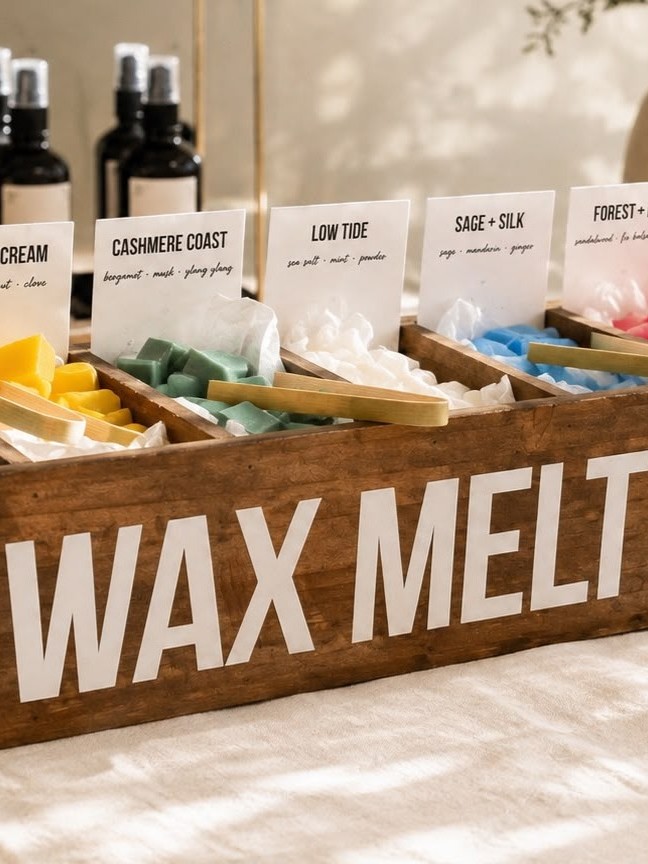 Dharmazents Wax Melt Bar