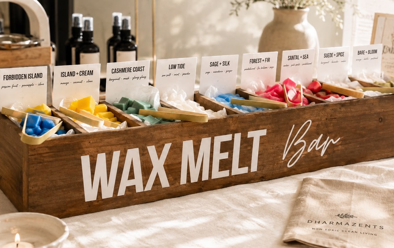 Dharmazents Wax Melt Bar